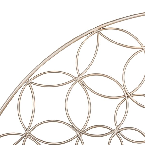 Safavieh Trinda Mirror, Champagne MRR3017A - main